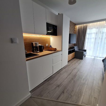 Green Apartament Dziwnów Kültér fotó