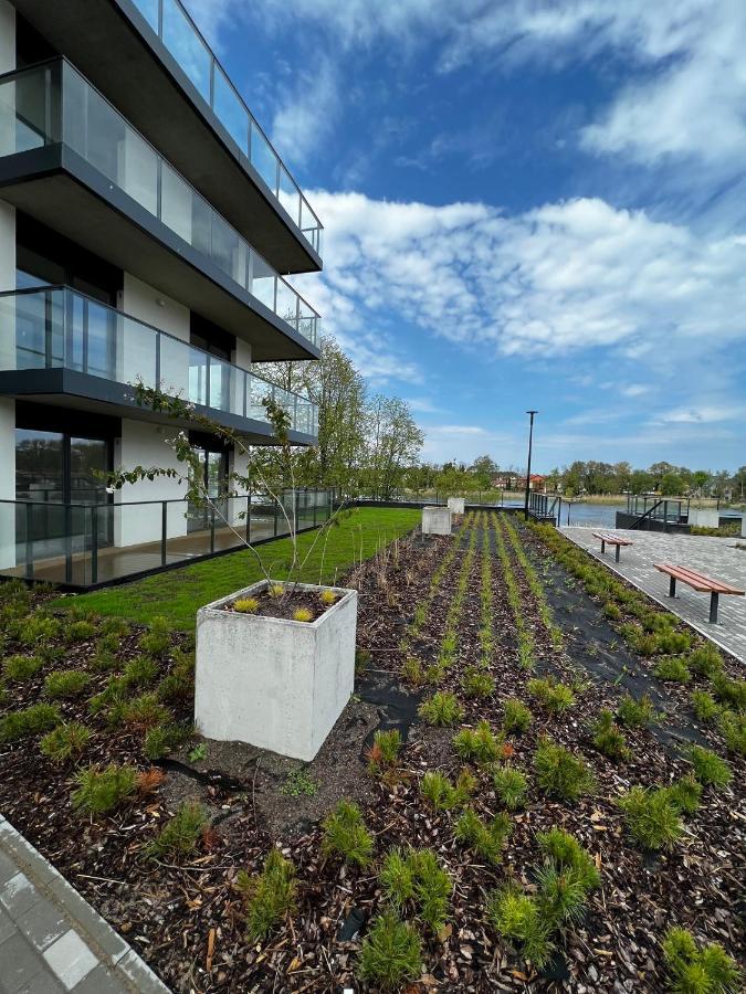 Green Apartament Dziwnów Kültér fotó
