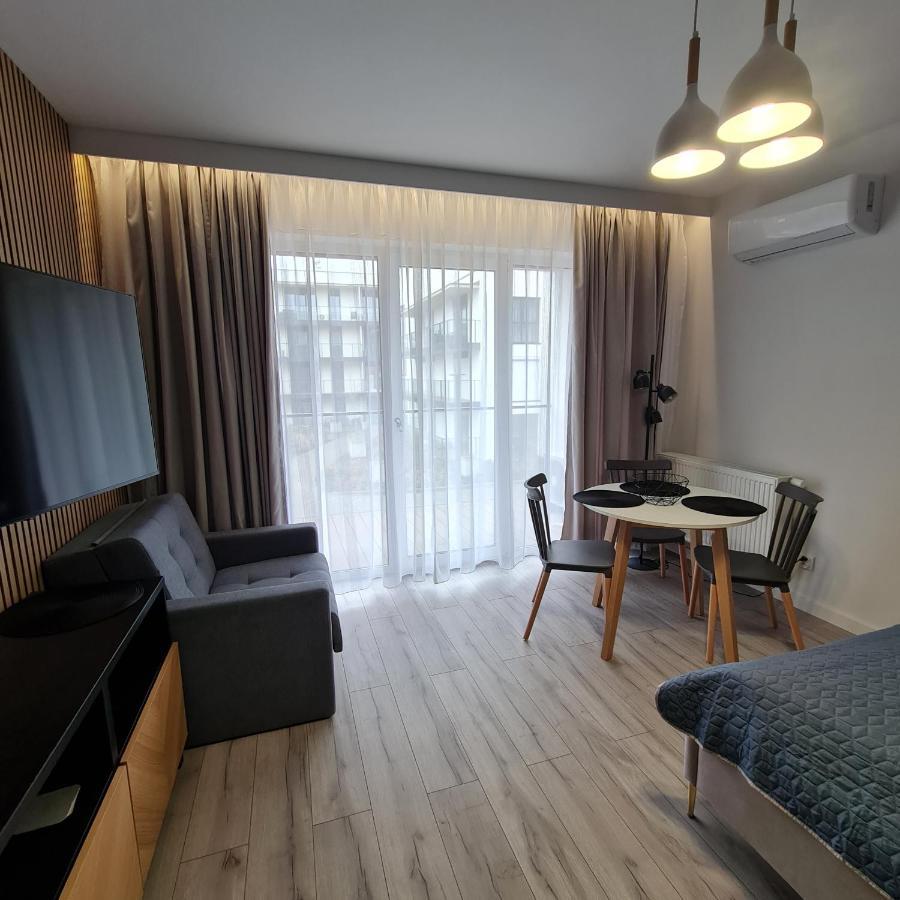 Green Apartament Dziwnów Kültér fotó