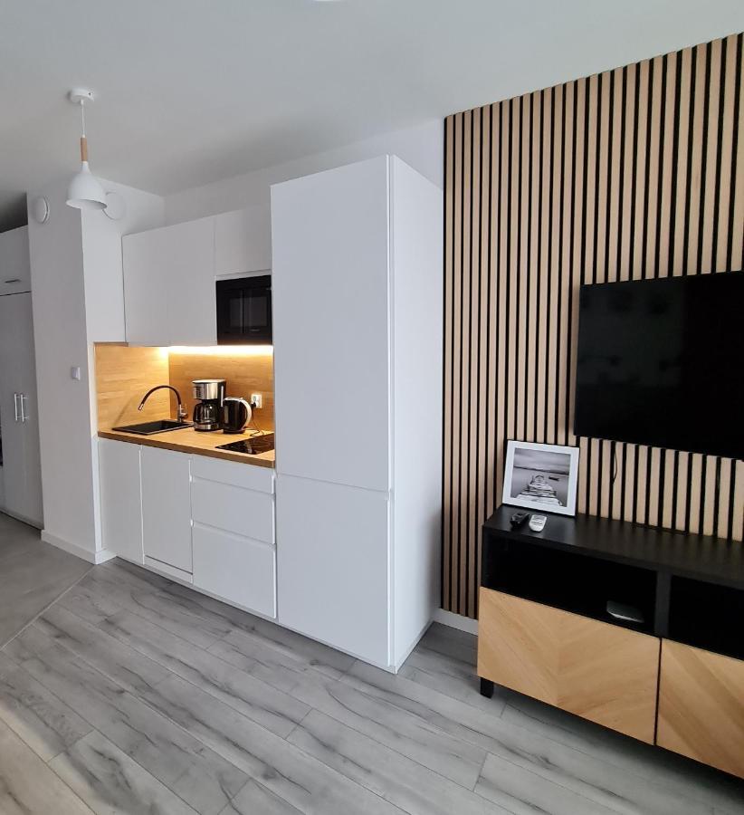 Green Apartament Dziwnów Kültér fotó