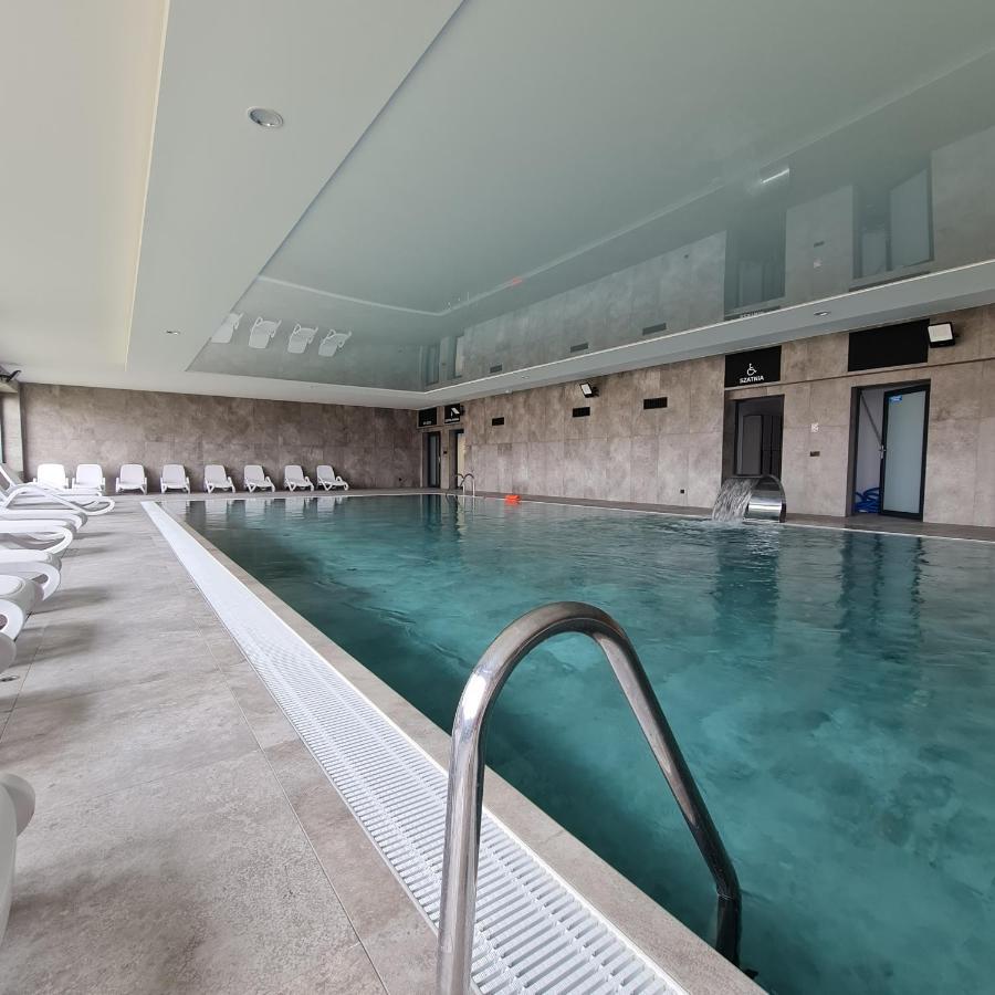 Green Apartament Dziwnów Kültér fotó