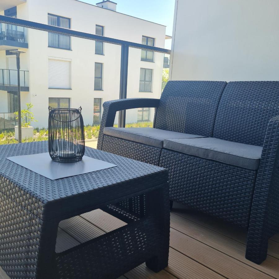 Green Apartament Dziwnów Kültér fotó