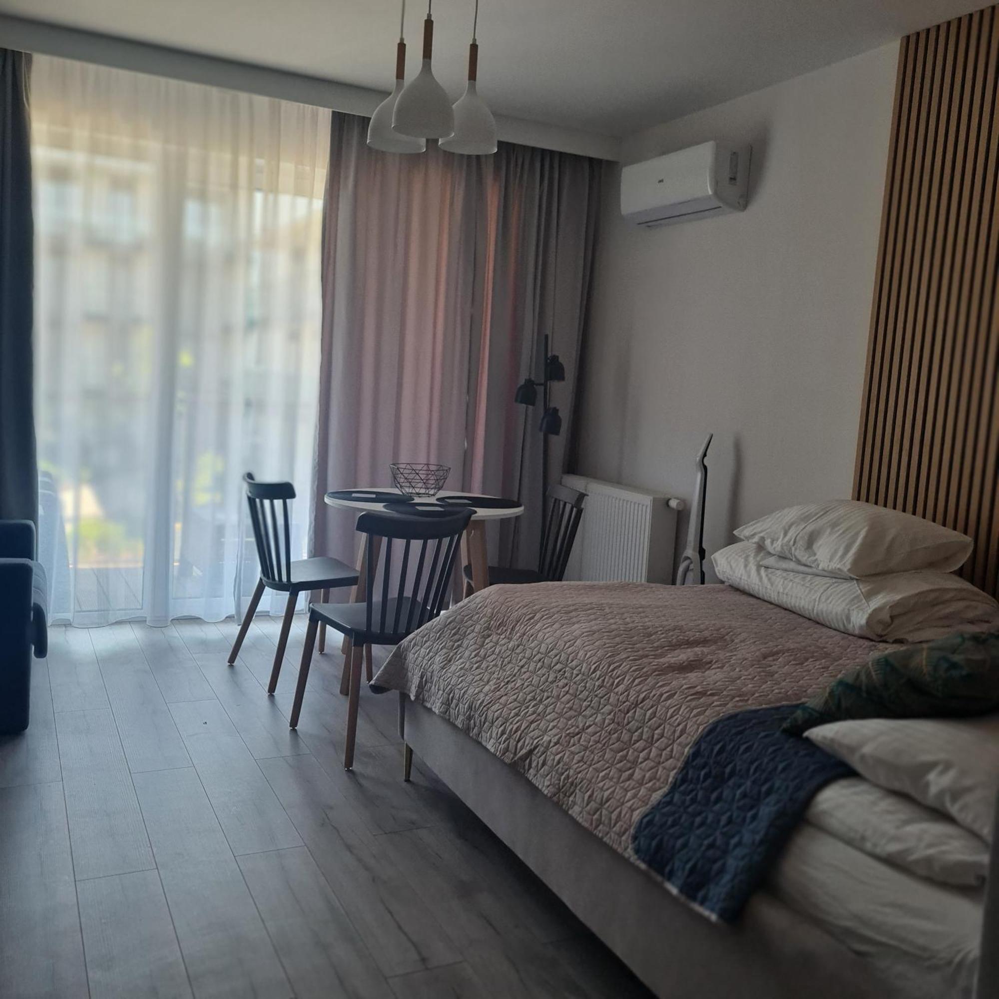 Green Apartament Dziwnów Kültér fotó