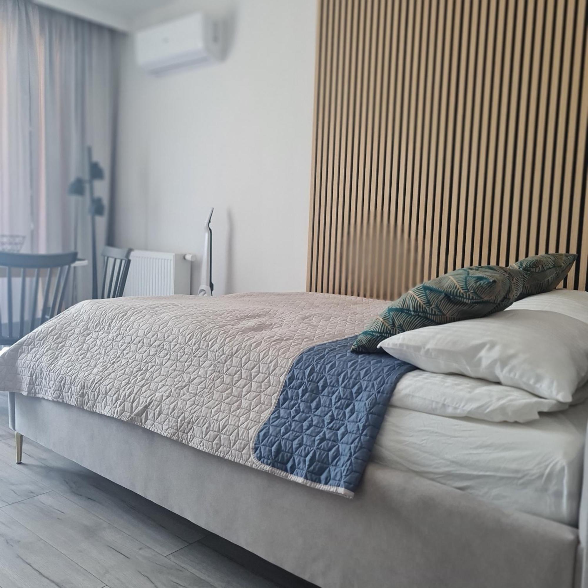 Green Apartament Dziwnów Kültér fotó